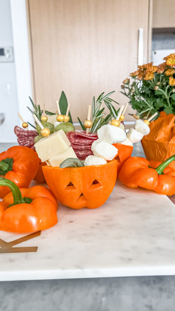 My Favorite Fall Inspired Charcuterie Cups (You’ll Love These!)